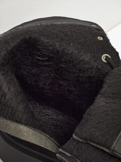 Eko semišové šněrovací dámské kotníkové boty Ferlyne