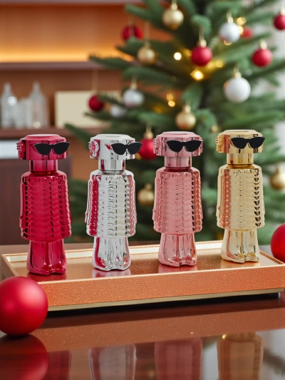 Sada 4 x Inspirovaná Dámská parfémovaná voda Mystical Collection