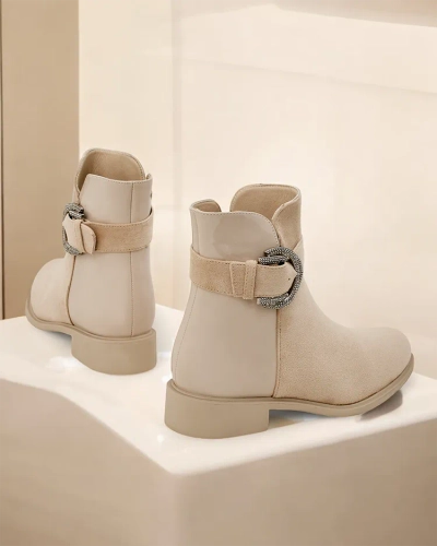Royalfashion Klasické dámské boty Umiss
