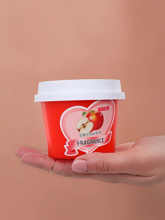 Parfémový gel Royal Apple, vůně toaletní, 180 g