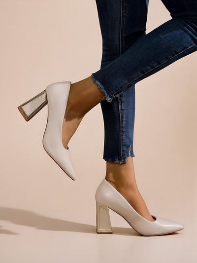 Royalfashion Klasické dámské stiletto Czeck