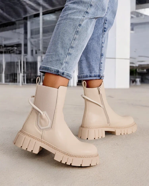 Dámské boty Royalfashion Sollor