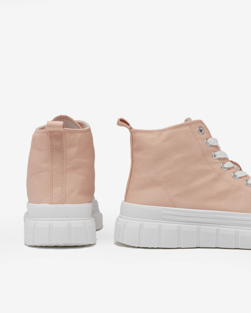 Royalfashion Powder Жіночі високі кеди Ates Sneakers