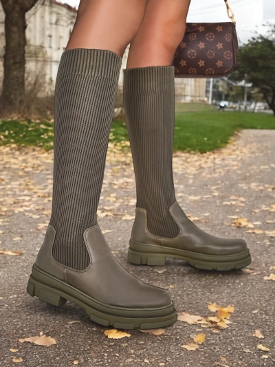 Dámské slip-on boty Royalfashion Bireno
