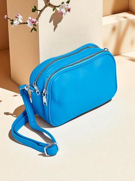 Royalfashion Malá dámská kabelka z ekologické kůže Vita Serena