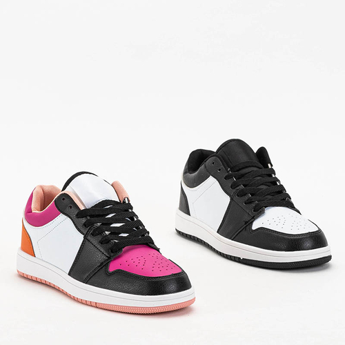 Кольорові жіночі кросівки Pinocco