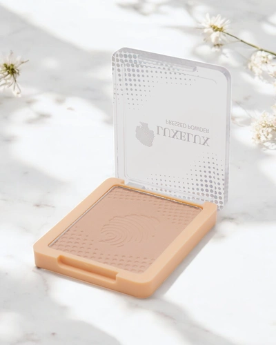 Luxelux Tlačený pudr 02 8g