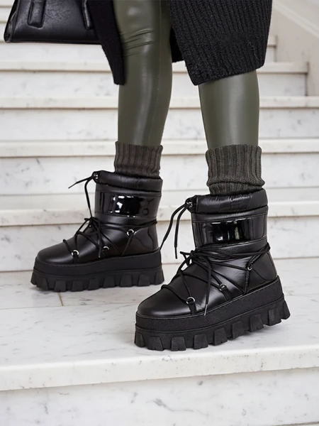 Dámské sněhové boty Royalfashion Focope