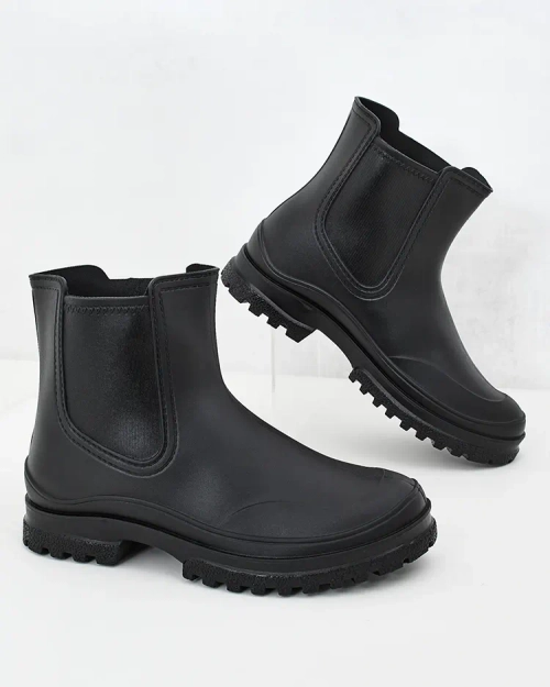 Royalfashion Жіночі матові веллінґтони Dasii