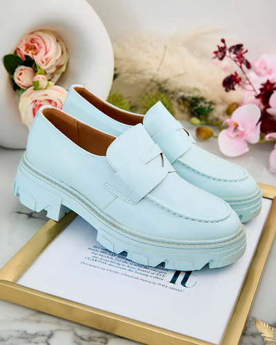 Royalfashion Елегантні жіночі мокасини Xicci