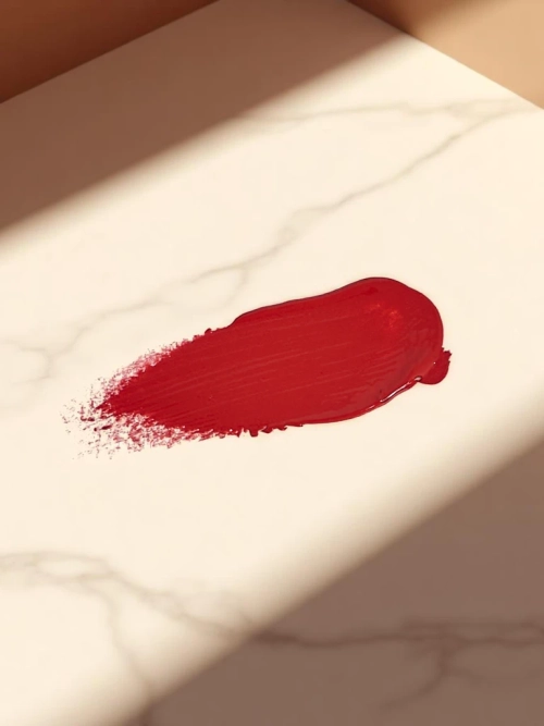 Помада і прозорий блиск 2-в-1 Персиковий нюд