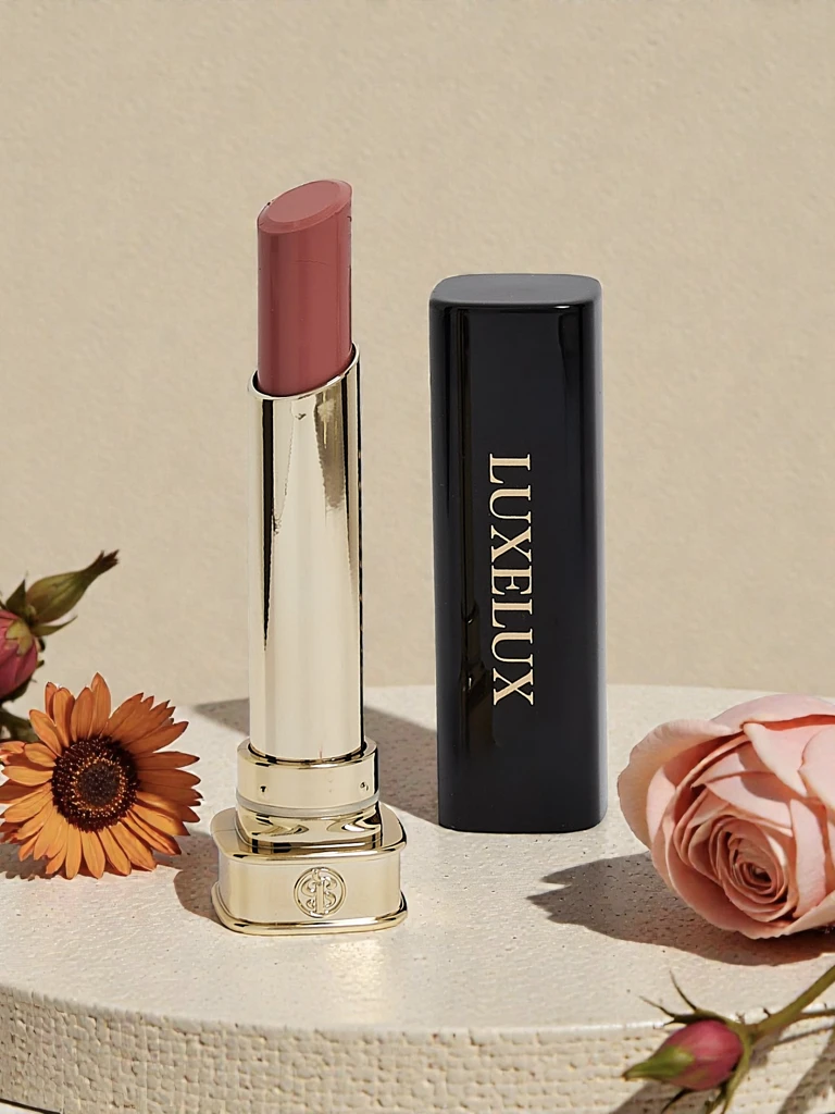 Rtěnka v barvě Peach