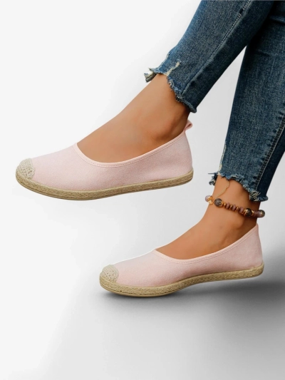 Royalfashion Dámské espadrilky z ekologické suroviny Aroles