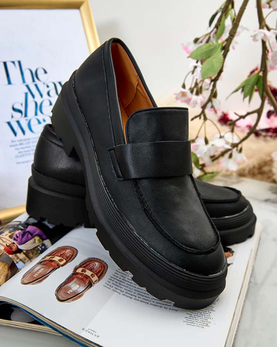 Elegante Nero – Жіноче взуття з екошкіри