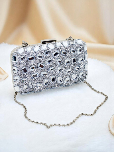Royalfashion Dámské psaníčko Crystal Glam