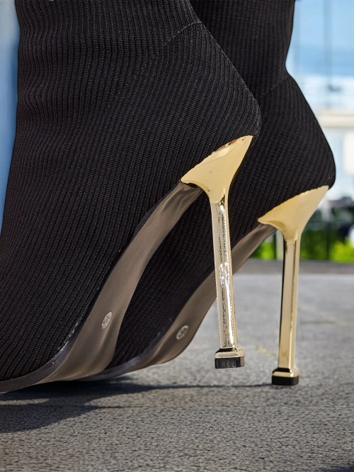 Жіночі чоботи Royalfashion на щиколотці Wezonu