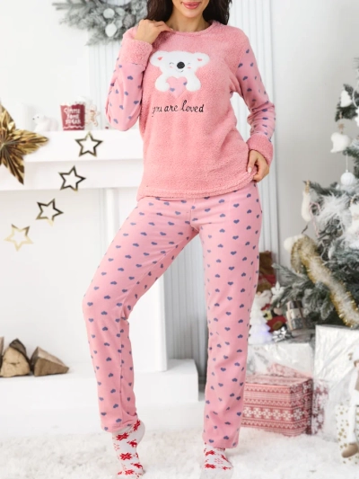Royalfashion Dámské pyžamo s koalou