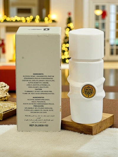 Inspirovaná Parfémovaná Voda uniseks Asada White Essence