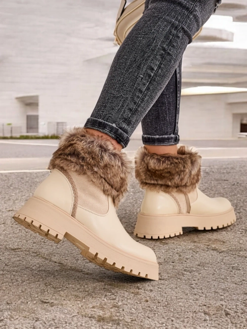 Жіночі ботики Royalfashion Zolie