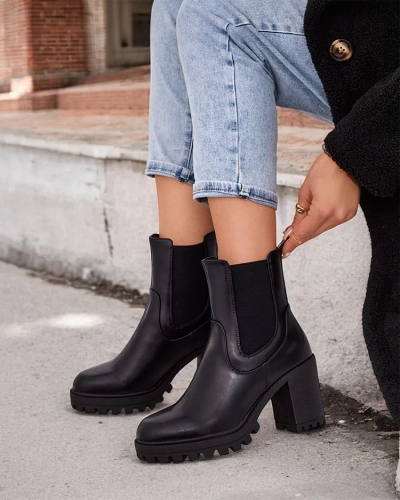 Royalfashion Dámské boty Tites Stiletto