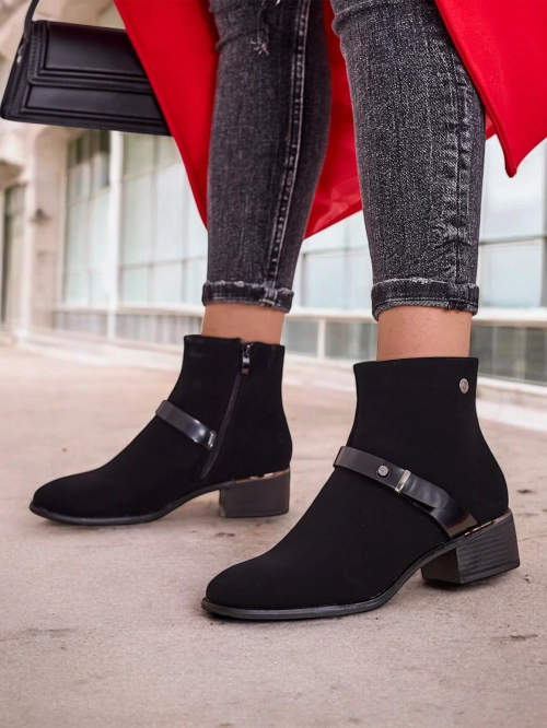 Жіночі чоботи Royalfashion Izzolo
