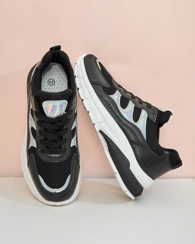 Royalfashion Жіночі спортивні кросівки на платформі Amtres