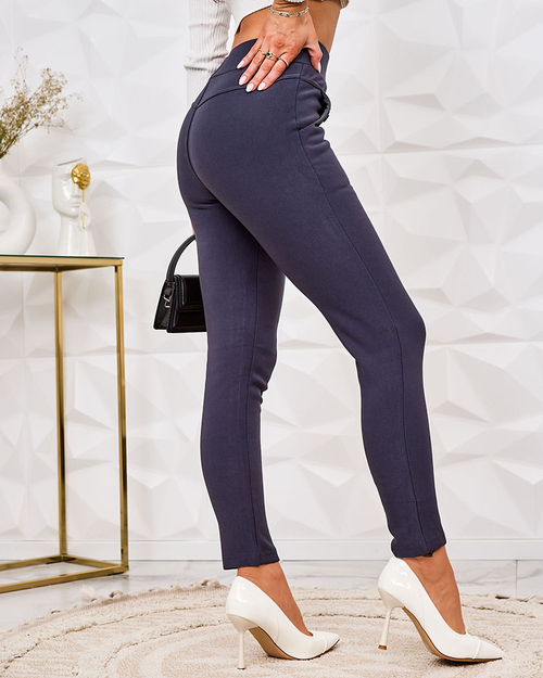 Royalfashion Жіночі утеплені лосини