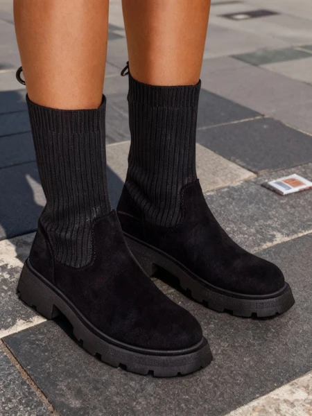 Dámské slip-on boty Royalfashion Derette