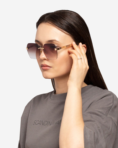 Royalfashion Square Sunglasses