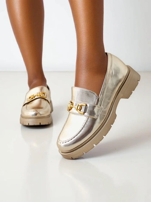 Royalfashion Жіночі лофери Derra