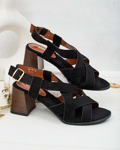 Royalfashion Dámské sandály Bivvi Stiletto