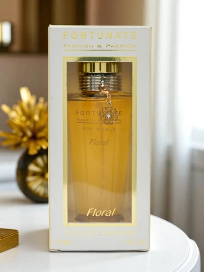 Натхненна парфумована вода для жінок Fortunate Floral