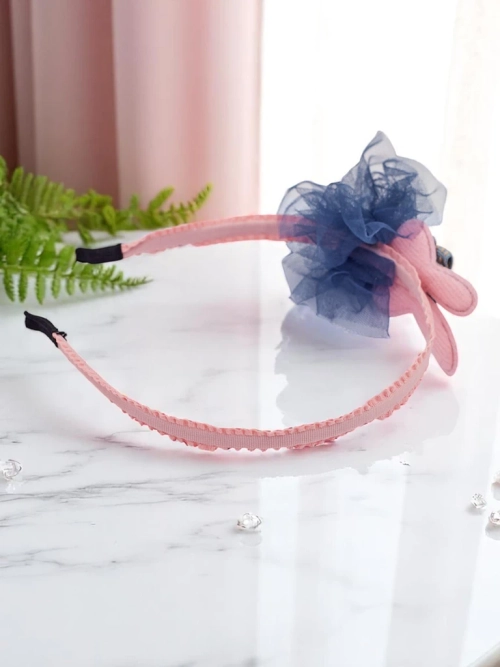 Royalfashion Дитячий обруч для волосся з кроликом Bunny Joy