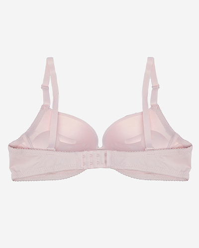 Бюстгальтер жіночий рожевий - Lingerie