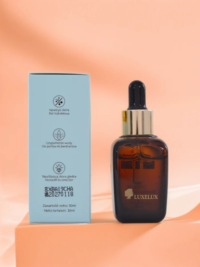 LUXELUX Hydratační esence na obličej 30ml