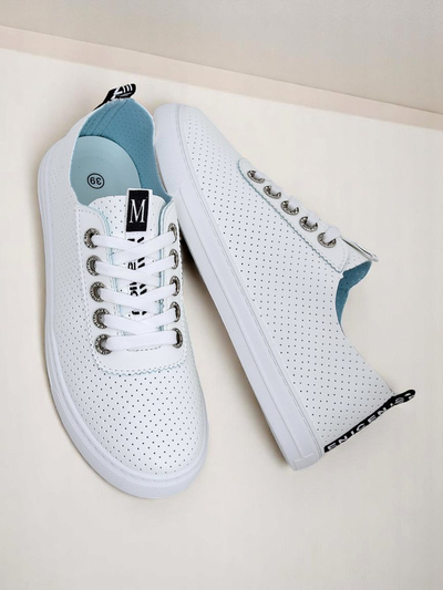 Dámské tenisky z ekologické kůže Royalfashion Next Step