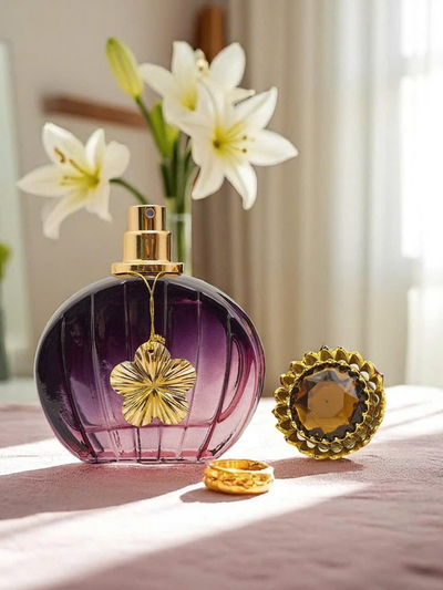 Inspirovaná parfémovaná voda pro ženy Violet Bloom