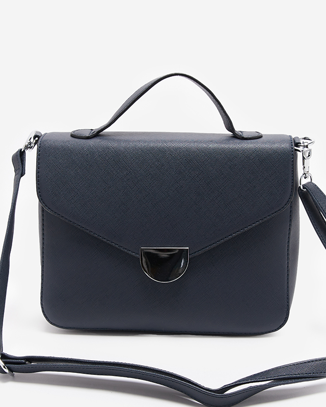 Námořnická modrá malá dámská kabelka - Doplňky