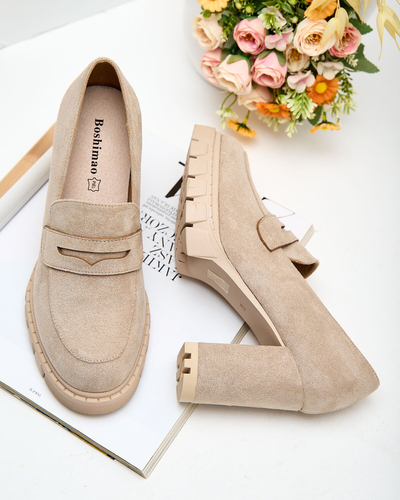 Royalfashion Жіночі туфлі на високій шпильці Sluppe