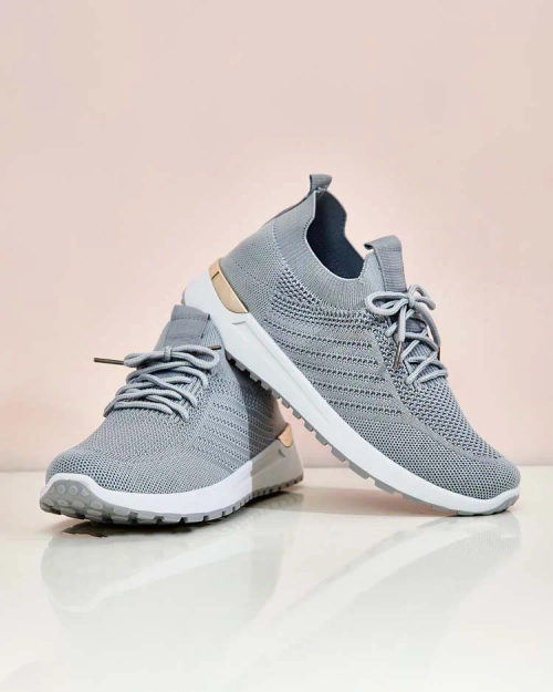 Royalfashion Жіночі тканинні спортивні туфлі Amgent