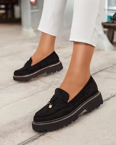 Royalfashion Dámské mokasíny Serevi