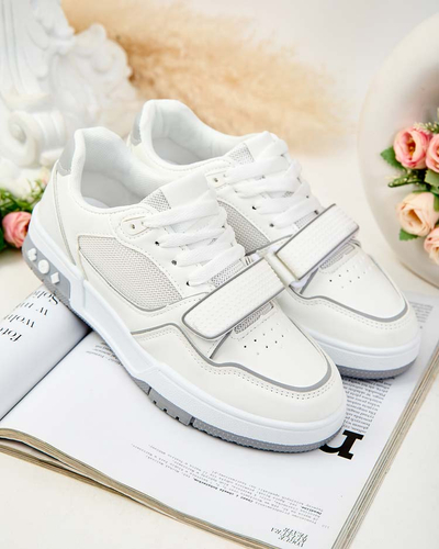 Жіночі спортивні кросівки на шнурівці Royalfashion Imennes