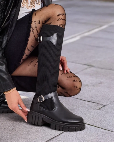 Dámské slip-on boty Royalfashion Bizirre