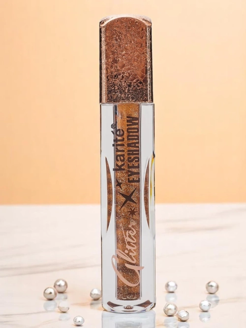 Блискуча рідка тіні для повік у кольорі Fall