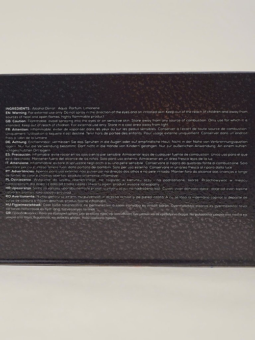 Inspired men’s eau de parfum Violet Click Joy