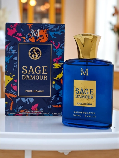 Inspirovaná pánská parfémovaná voda Sage D'Amour