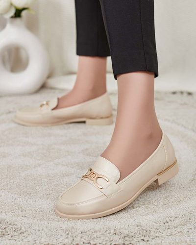 Royalfashion Dámské mokasíny Atonica