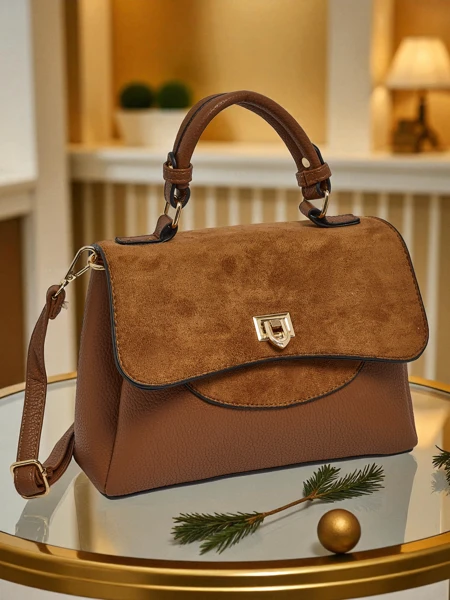 Malá dámská kabelka z eko kůže Aurella