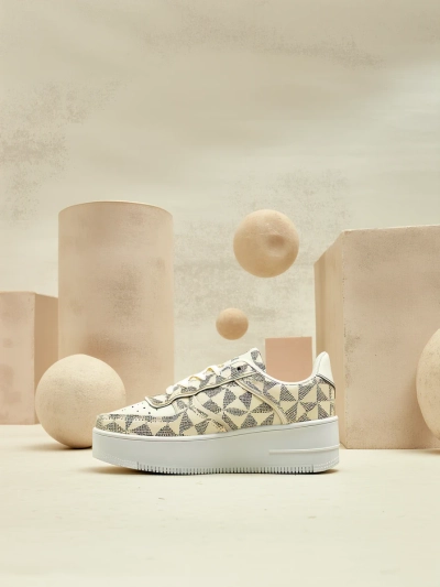 Dámské sportovní boty Royalfashion s potiskem Ozofio