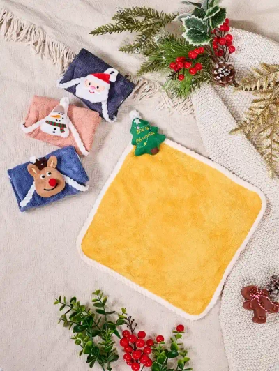 Royalfashion Sada osušek na dovolenou Šťastné Vánoce